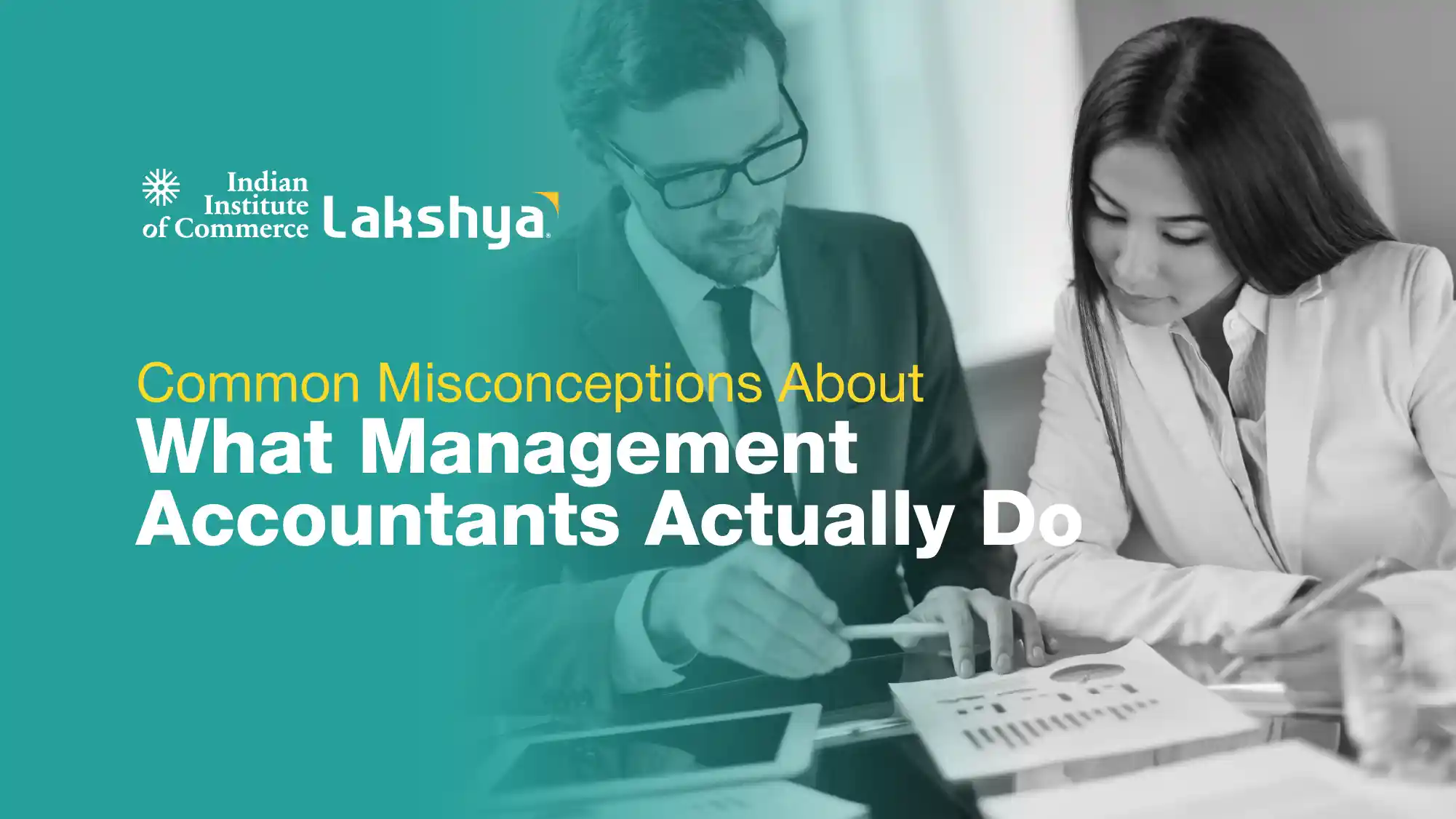 Wat management accountants do through budgets, cost analysis and forecasts