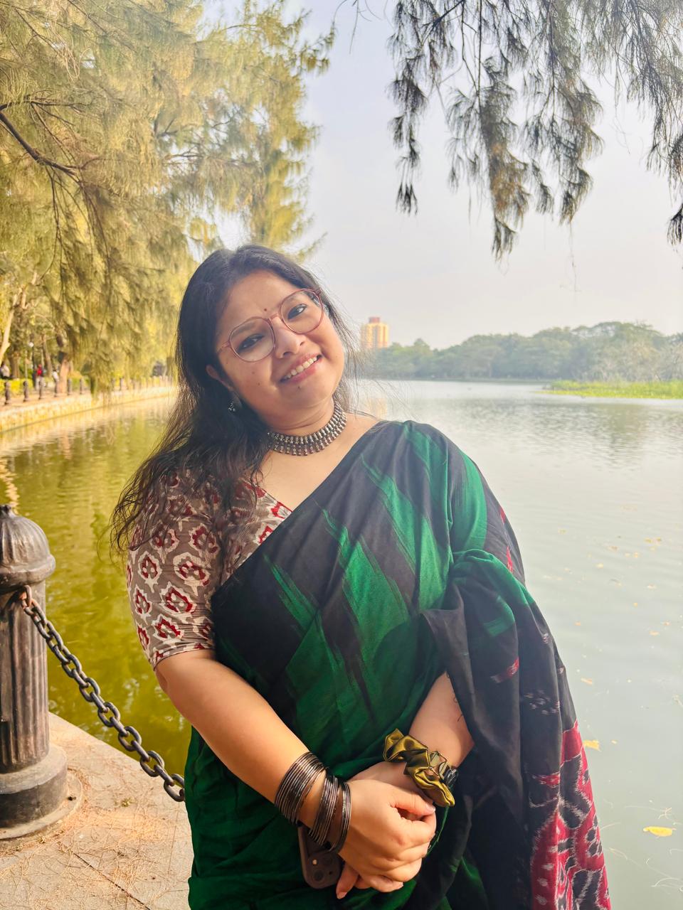 Sagnika Sinha