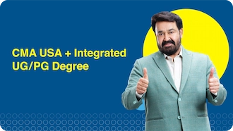 Integrated CMA USA Course