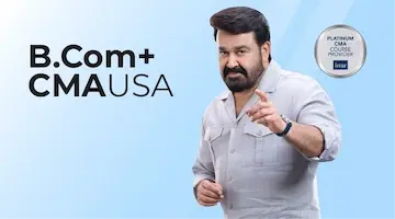 Integrated CMA USA Course
