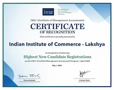 Proud Winner of the IMA® Award