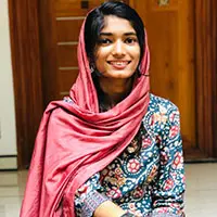 Shafna sherin
